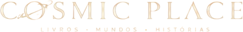 Cosmic Place · Livros, Mundos, Histórias